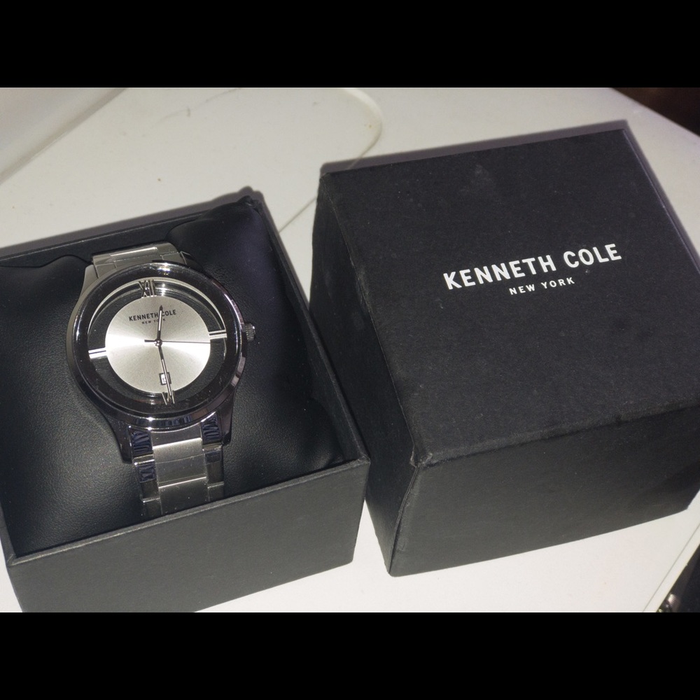 New Kenneth Cole Watch